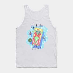 Summer Goblin Mode Tank Top